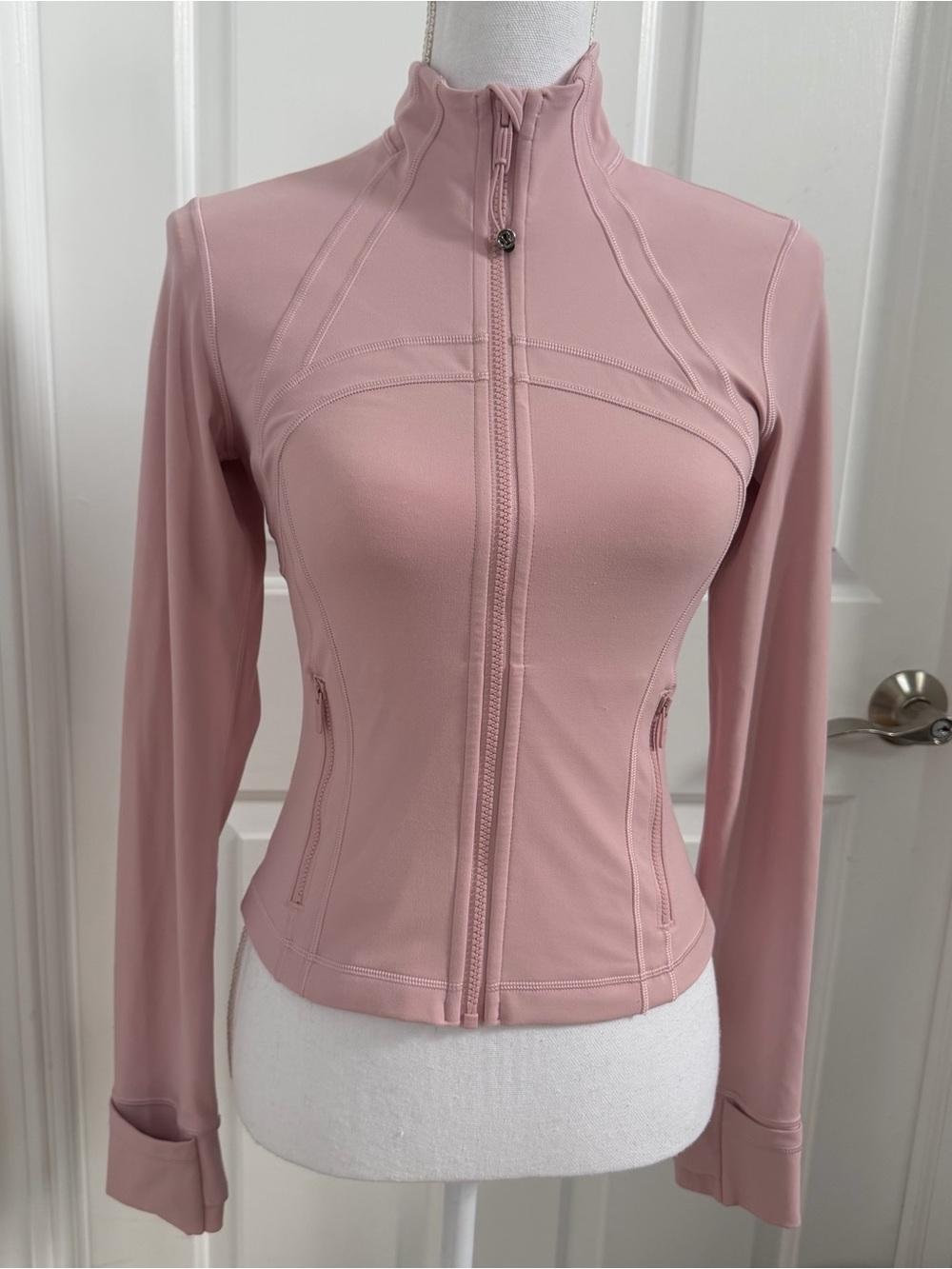 Lululemon Define Cropped Jacket
